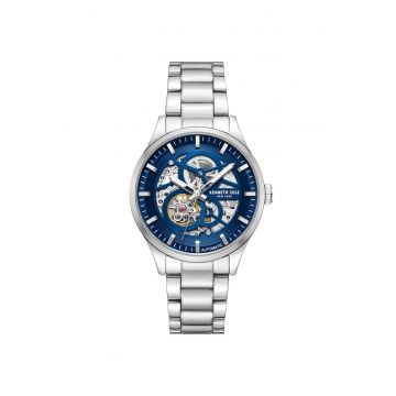 Ceas barbatesc  KCWGY0046401 Automatic Argintiu