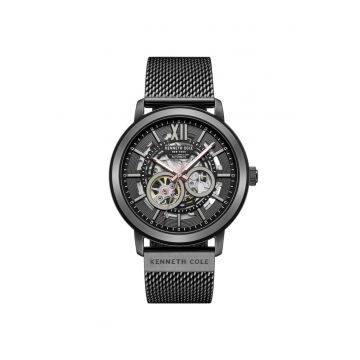 Ceas barbatesc  KCWGY0064201 Automatic Gri