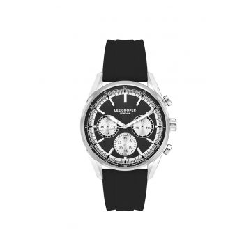 Ceas barbatesc  LC07987.351 Quartz Argintiu