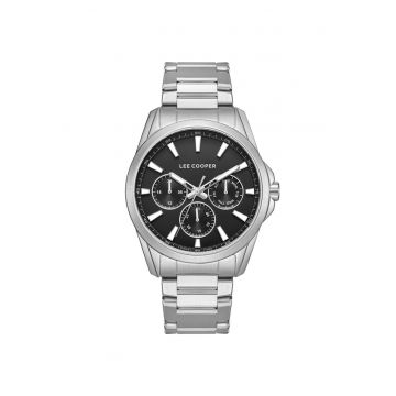 Ceas barbatesc  LC08105.350 Quartz Argintiu