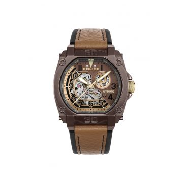 Ceas barbatesc  PEWGE0040002 Automatic Maro