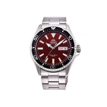 Ceas barbatesc -  RA-AA0003R39B - Automatic - Argintiu