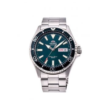 Ceas barbatesc  RA-AA0004E39B Automatic Argintiu