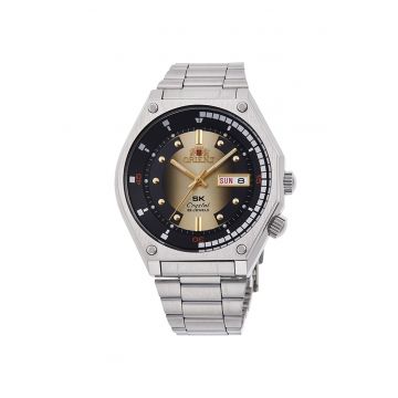 Ceas barbatesc  RA-AA0B01G39B Automatic Argintiu