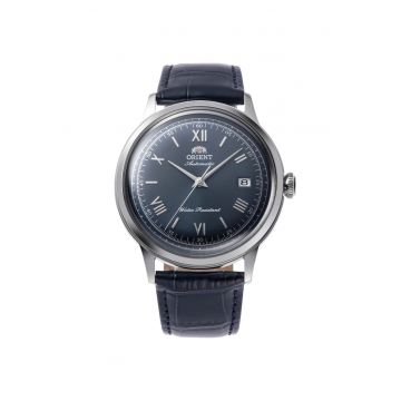 Ceas barbatesc  RA-AC0024L30B Automatic Argintiu