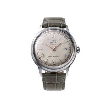 Ceas barbatesc  RA-AC0025N30B Automatic Argintiu