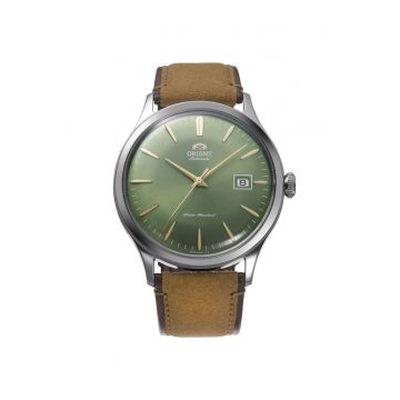 Ceas barbatesc  RA-AC0P01E30B Automatic Argintiu