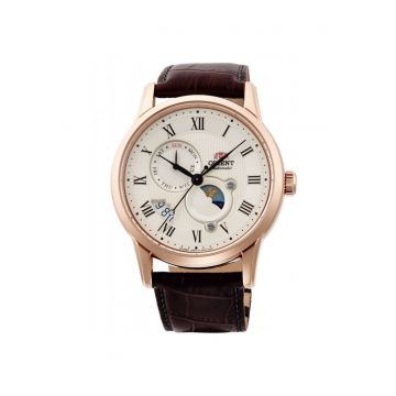 Ceas barbatesc  RA-AK0007S30B Automatic Rose gold