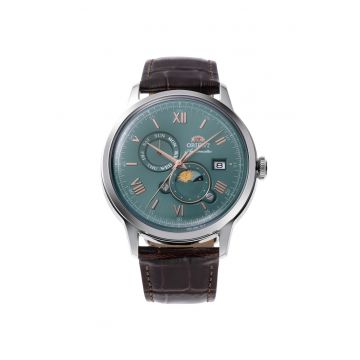 Ceas barbatesc  RA-AK0805E30B Automatic Argintiu