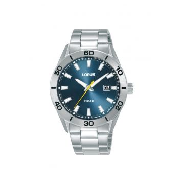 Ceas barbatesc  RH967PX9 Quartz Argintiu