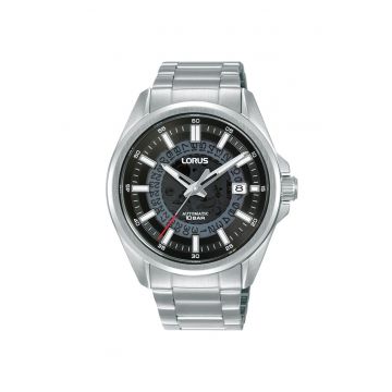 Ceas barbatesc  RU401AX9 Automatic Argintiu
