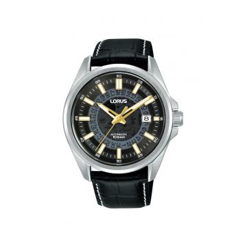 Ceas barbatesc  RU411AX9 Automatic Argintiu