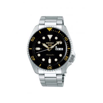 Ceas barbatesc  SRPD57K1 Automatic Argintiu