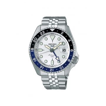 Ceas barbatesc  SSK033K1 Automatic Argintiu