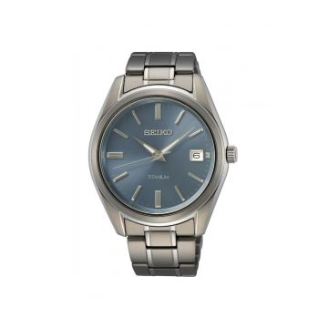 Ceas barbatesc -  SUR371P1 - Quartz - Gri