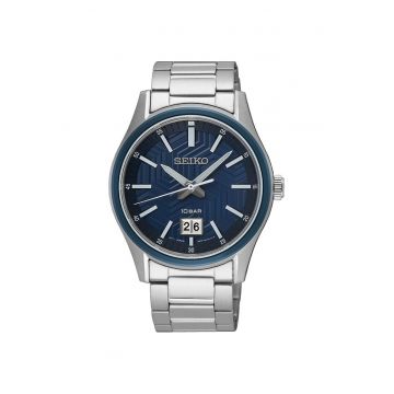 Ceas barbatesc  SUR559P1 Quartz Argintiu