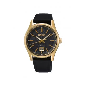 Ceas barbatesc  SUR560P1 Quartz Auriu