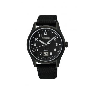 Ceas barbatesc  SUR571P1 Quartz Negru