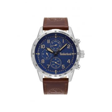 Ceas barbatesc  TDWGF0055401 Quartz Argintiu