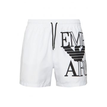 Costum de baie  alb - Alb