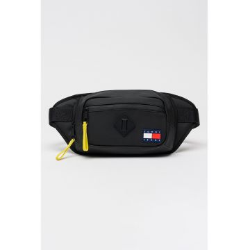 Geanta crossbody Elevated - Negru