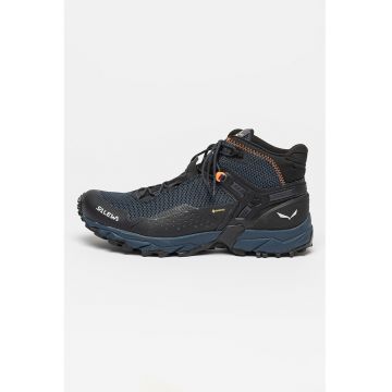 Ghete pentru drumetii Ultra Flex 2 GTX - Negru/Bleumarin