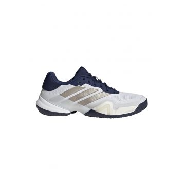 Pantofi Barricade 14 pentru tenis - Auriu/Albastru inchis/Alb optic