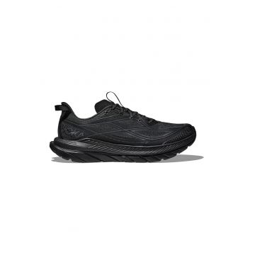 Pantofi low-cut cu sireturi reflectorizante pentru alergare M'S Mach Remastered - Negru