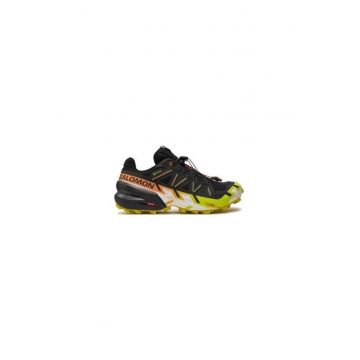 Pantofi pentru alergat  303487300 - Sintetic - Negru - Negru