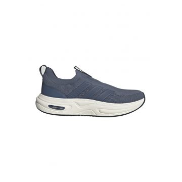 Pantofi sport Cloudfoam Cuxxion slip-on - Albastru inchis/Alb murdar