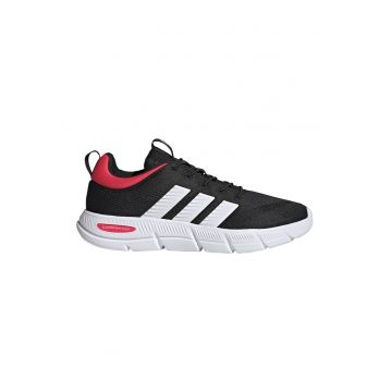 Pantofi sport Cloudfoam Flex low-cut - Rosu/Negru/Alb optic