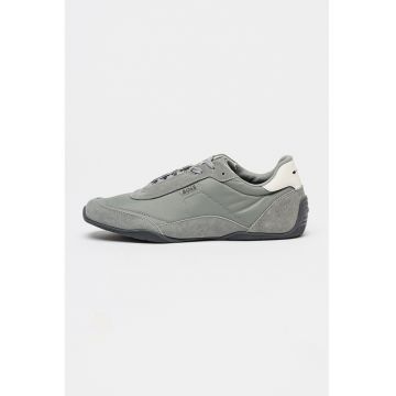 Pantofi sport din material textil Jaylen - Sage Green