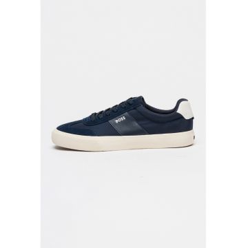 Pantofi sport low cut Aiden - Bleumarin