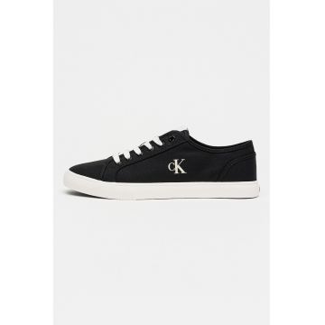Pantofi sport low cut Essential - Negru