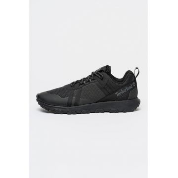 Pantofi sport low-cut Winsor Trail - Negru