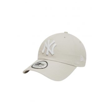 Sapca  9TWENTY NY Yankees - bumbac - bej -