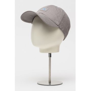 Sapca baseball de bumbac - Gri