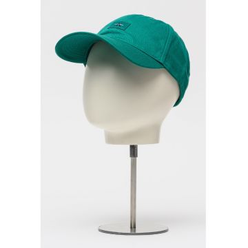 Sapca baseball de bumbac - Verde irlandez