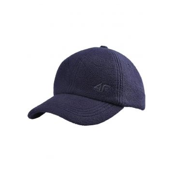 Sapca -  material fleece - culoare bluemarin - marime