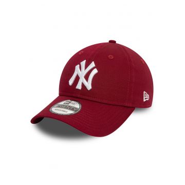 Sapca  Nos League Ess 9 Twenty New York Yankees - Rosu