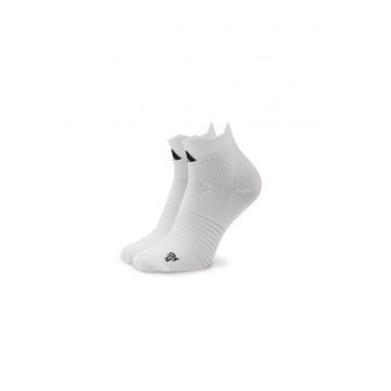 Sosete sport unisex  HT3435 - alb - sintetic - 49-51 EU