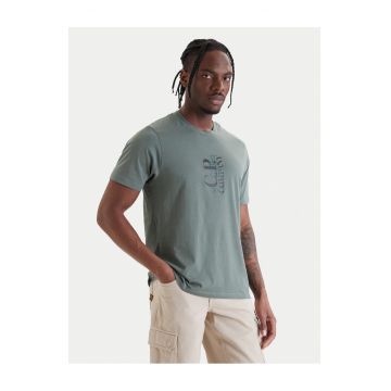 Tricou bumbac - Verde