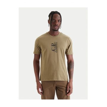 Tricou bumbac - Verde
