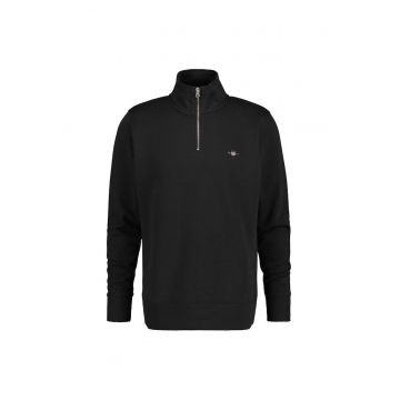 Bluza de trening regular fit cu fermoar Shield