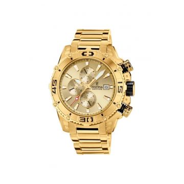 Ceas  - 56478 - Auriu