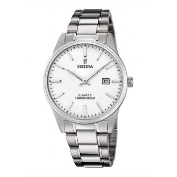 Ceas  - 69854 - Alb