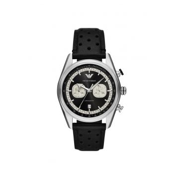 Ceas barbatesc  AR11635 Quartz Argintiu