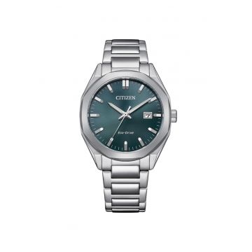 Ceas barbatesc  BM7620-83X Quartz Argintiu