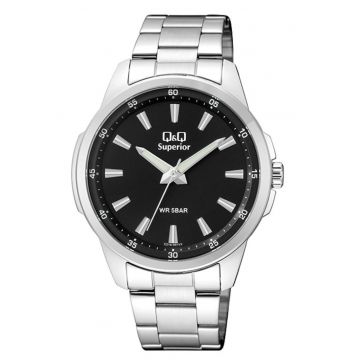 Ceas barbatesc  C21A-001VY Quartz Argintiu