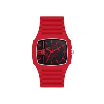Ceas barbatesc  DZ2165 Quartz Rosu